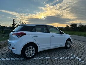 Hyundai i20 1.2 62kw - 1