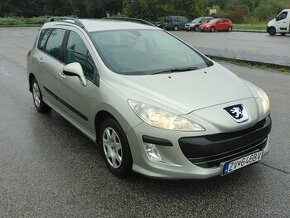 Peugeot 308 SW 1.6i - 1