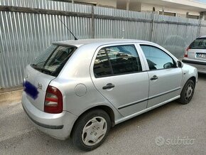 Skoda Fabia 1,4 MPI -rozpredám