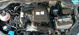 Motor 1.0TSI 81 kW