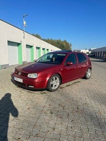 Golf 4 1.9TDI 81kw AUTOMAT - 1