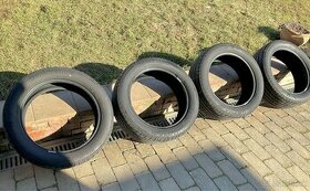 Predám letné pneumatiky 215/55 R18 Bidgestone