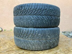 225/45 R17 zimné Matador 6mm - 1