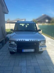 Landrover Discovery II (2004)