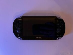 Ps Vita OLED + hry a príslušenstvo - 1