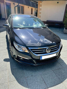 Volkswagen CC 2,0 TDI 4-matic - 1