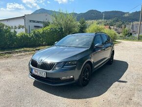 Škoda Octavia 3 Combi 2.0 TDI - 1