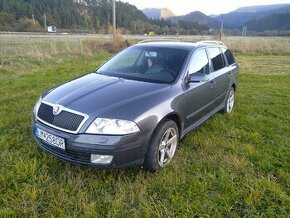 Skoda Octavia 2 4x4