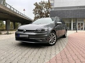 Volkswagen Golf Variant 2018 Comfortline 1.4 TSI v TOP stave - 1