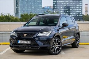 Cupra Ateca 300 2.0 TSI 4Drive DSG