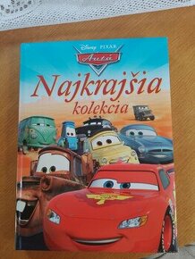 cars kniha