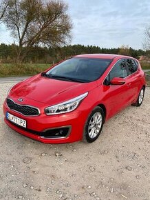 Predám KIA Ceed 1,6 CRDI Silver Edition AUTOMAT.rv 2017 - 1