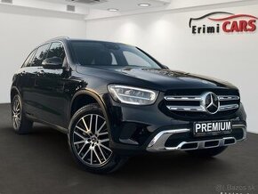 Mercedes-Benz GLC SUV 300De 4MATIC Plug-IN /rezervované/