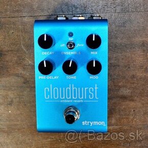 STRYMON Cloudburst