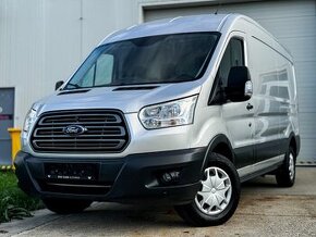 Ford Transit L3H2 125kw,83tisíc km