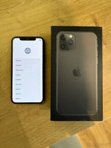 iPhone 11 pro 256g