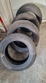 Letne pneumatiky - 235/60 R18