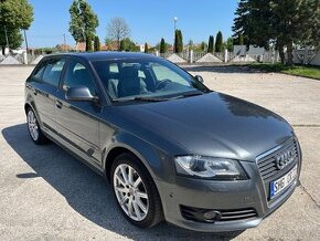 Audi A3 sportback 2.0 TDI DSG r.v 2010 bixenon navi s line