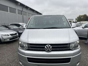 VOLKSWAGEN CARAVELLE T5 LONG 2.0 TDi 4MOTION 186000km