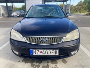 Ford Mondeo 2.2 TDCi ( 114 kW ) r.v. 2005