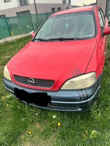 Nahradne diely opel astra G 1,7dti 55kw 16v 2002