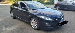 mazda 6 typ GH rok 2010 2.5i 2.0i 5 dverovyHatchback