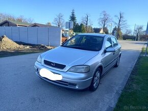 Predam opel astra g 1.4 16v benzín kw 66 rok výroby 2002