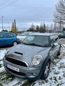 Mini Cooper Clubman S