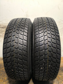 215/70 R16 Zimné pneumatiky Nexen Winguard 2 kusy