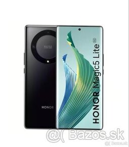 Honor magic 5 lite