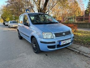 Fiat Panda 1.2 fire