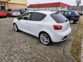 Seat ibiza 2,0 TDI FR 143PS