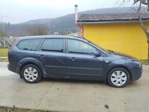 Predám Ford Focus 1.8 TDCi