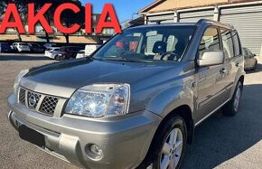 NISSAN X-TRAIL 2.2 DCI