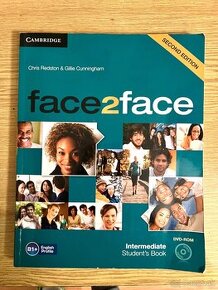 Face2Face: Intermediate Student´s Book + Pracovný zošit