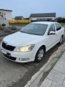 Škoda Octavia 1.2 TSI 77kw 2011 Max. Zachovalé