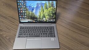 HP Zbook Firefly 14 G7 , í7 ,16GB RAM , 1TB