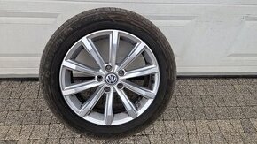 Kúpim ALU disk na VW Passat B8 7Jx17 ET 40