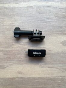 GOPRO quick release mount