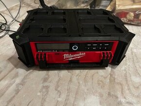 MILWAUKEE M18™ PACKOUT™ RÁDIO