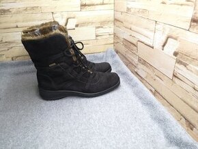 Ara 40 - dámske gore-tex členková obuv