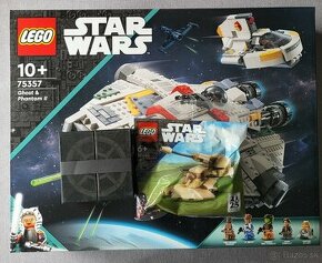 LEGO Star Wars 75357+ darčeky