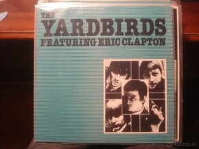 LP R.STEWART SANTANA YARDBIRDS GENESIS BLACK MERSEYBEATS