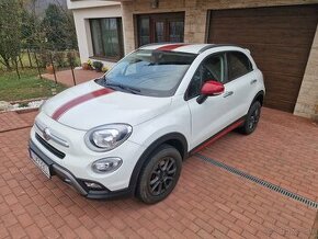 Fiat 500X 2,0mtj 140k 4x4