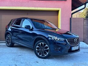 Mazda CX-5 2.0 Skyactiv-G AWD Revolution 1.majitel 96 000km