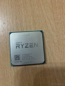 AMD Ryzen 5 2600