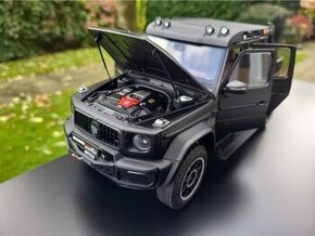 1/18 Almost Real Mercedes AMG G63 Brabus G 800 XLP