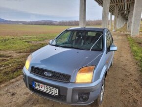 Ford Fusion 1.4 TDCi