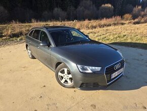 Audi A4 avant 2.0 TDI automat