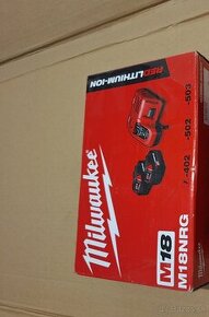 AKU naradie Milwaukee M18 NRG 402